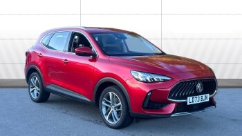 MG HS 1.5 T-GDI SE 5dr DCT Petrol Hatchback